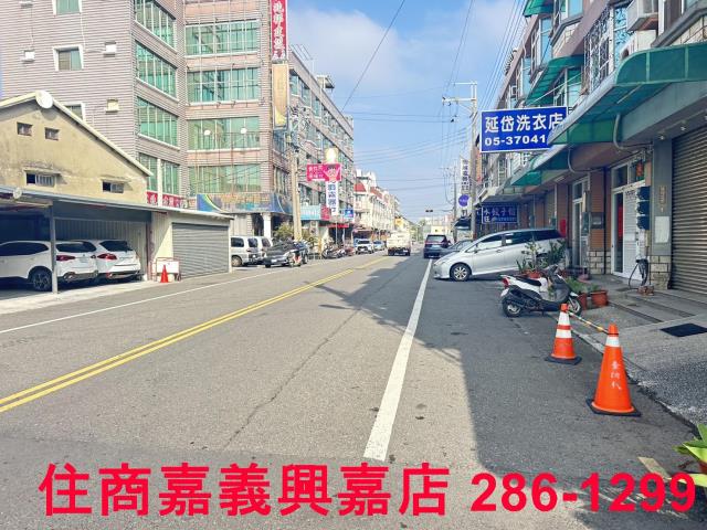 嘉義朴子透天-1