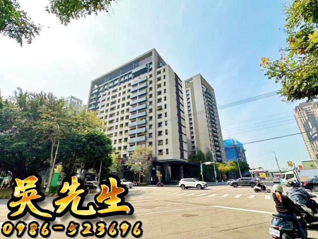 台中西屯法拍大樓-2