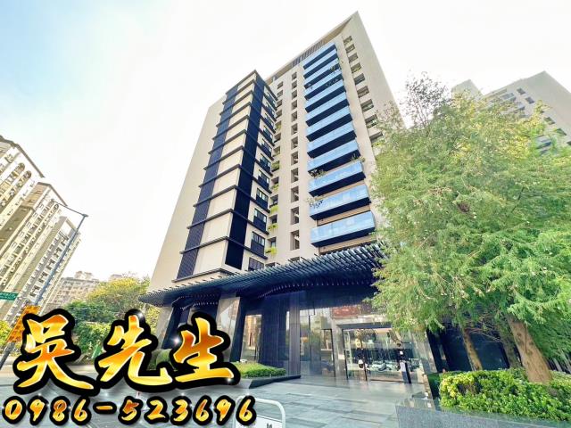台中西屯法拍大樓-4