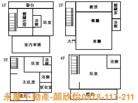 新竹香山透天-14