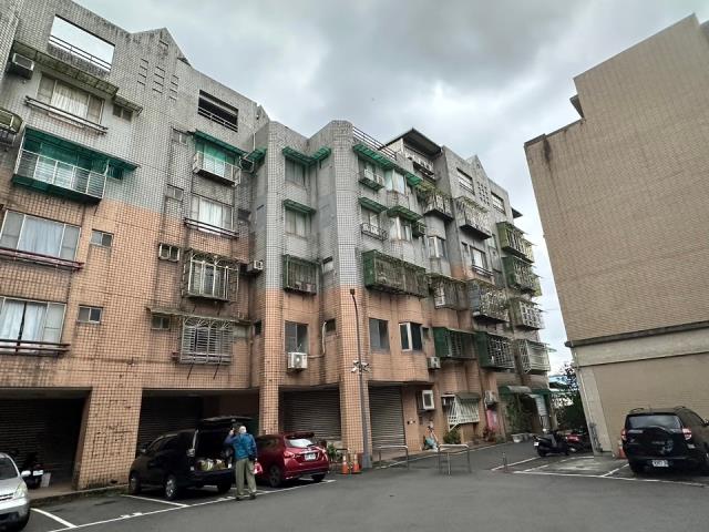 安樂區公寓拍賣-1