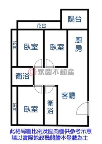 台南歸仁華廈-15