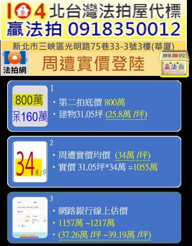 三峽法拍華廈-9