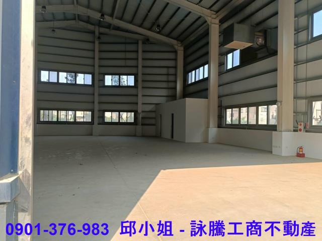 新竹香山廠房-1