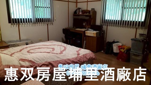 南投魚池未保存平房-2