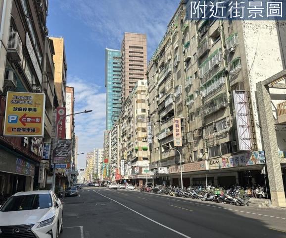 高雄新興區大樓-9