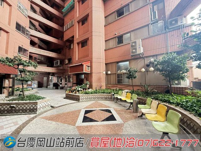 岡山大樓-14
