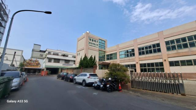 蘆竹廠房-1