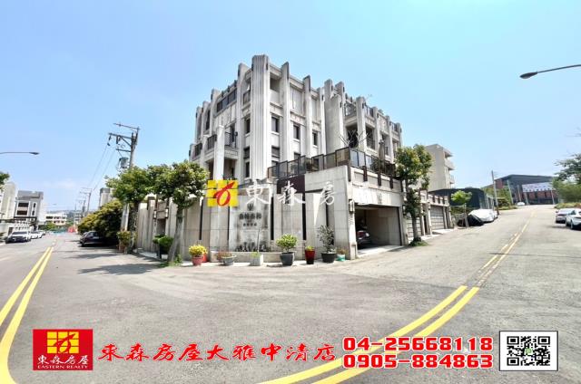 台中別墅-7