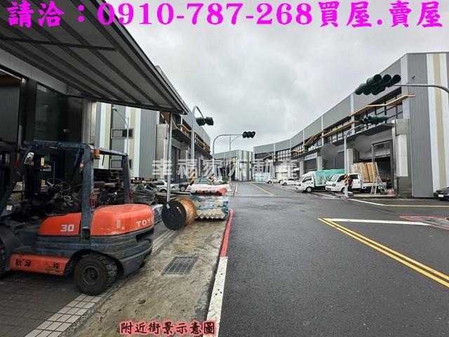 台南新市廠房-11