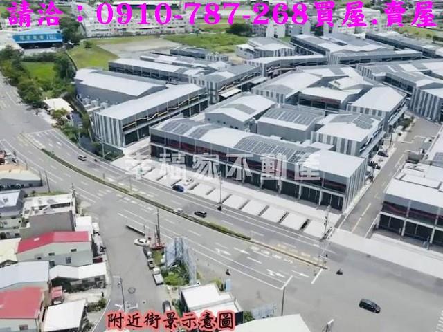 台南新市廠房-4