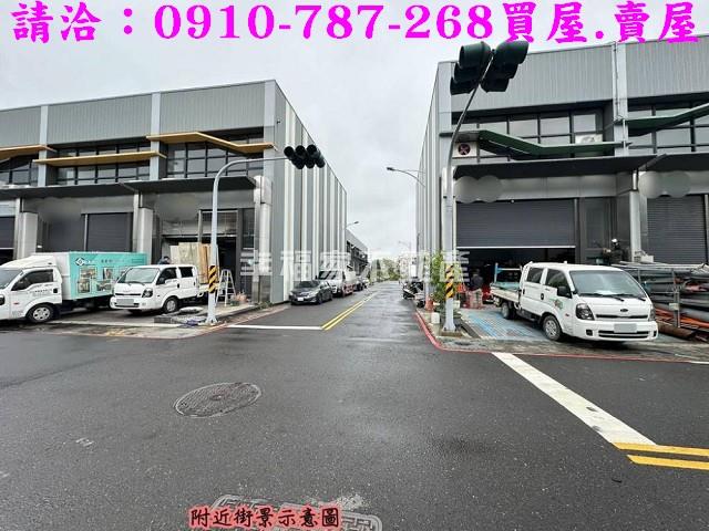 台南新市廠房-5