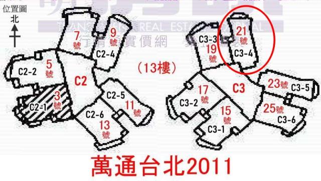 淡水法拍大樓-12