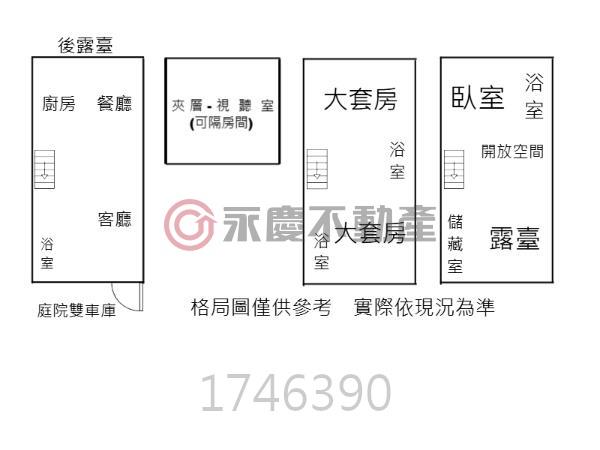 北區透天-12