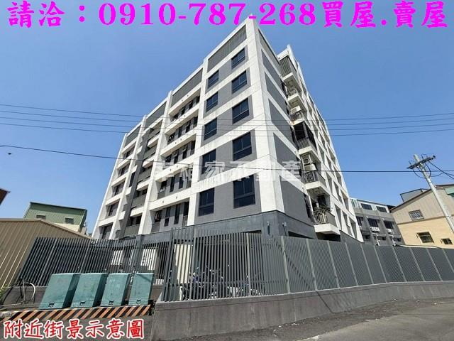 台南安定華廈-14