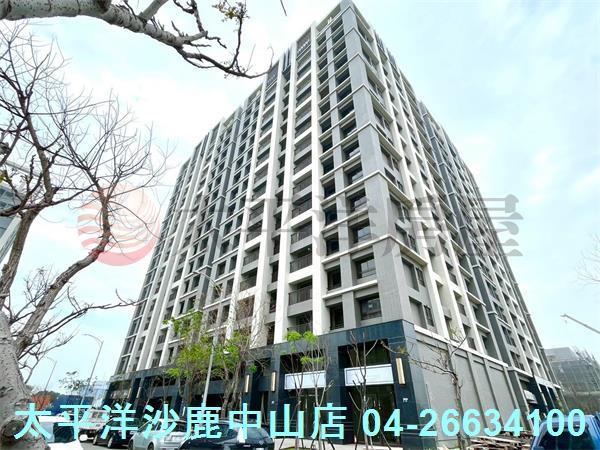 台中梧棲大樓-1