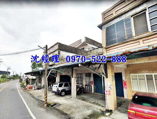 冬山鄉梅花路雙戶透天