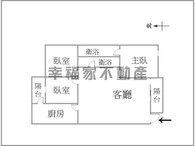 三民區公寓-15