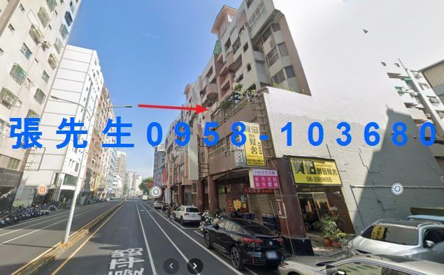 台南安平法拍華廈-1