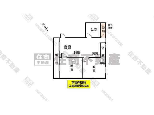 台南東區公寓-11