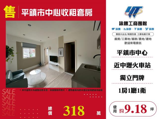 桃園公寓-1
