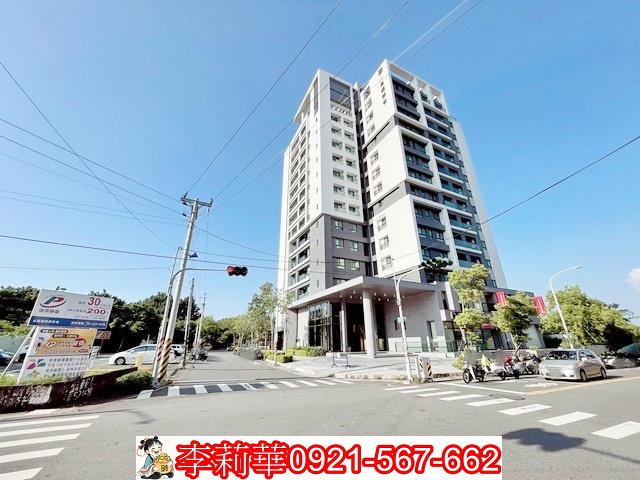 台南永康大樓-1