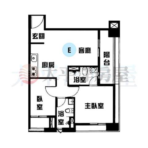 沙鹿華廈-2
