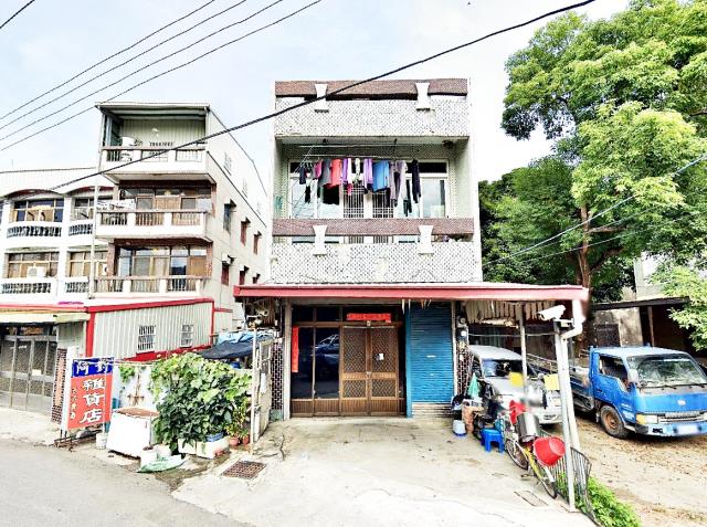 元長鄉頂寮路朝南透天