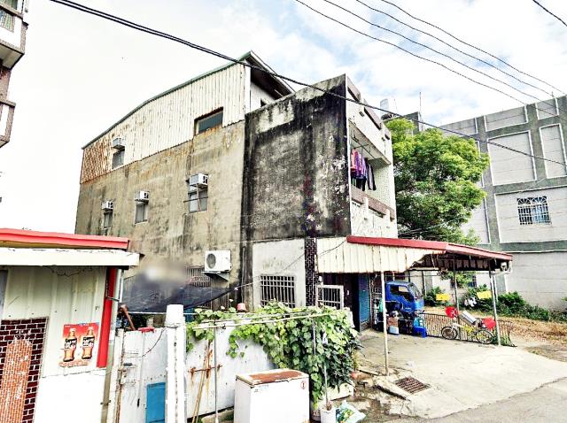 元長鄉頂寮路朝南透天