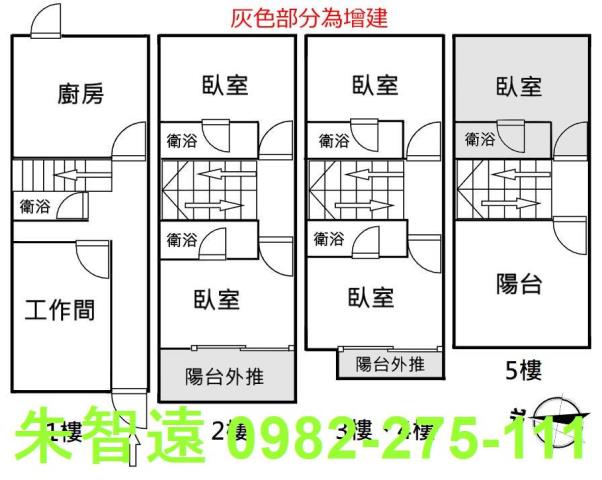 台南善化透天-2