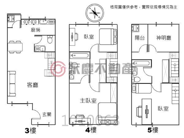桃園龍潭透天-15