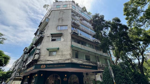 台北法拍華廈-1