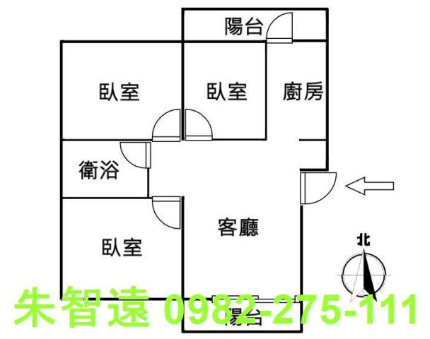南區公寓-2