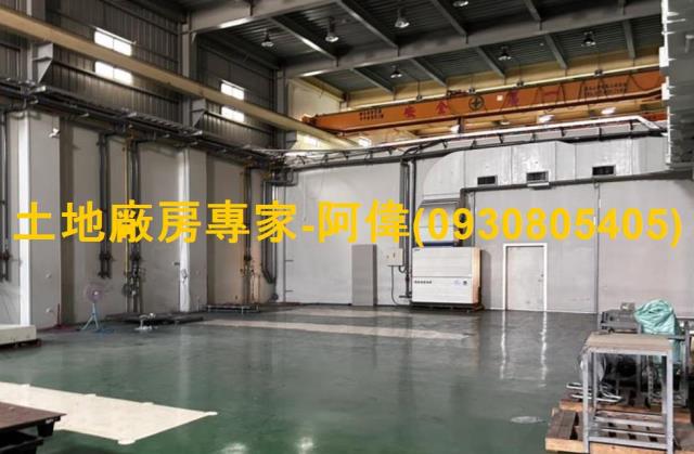台南仁德廠房-1