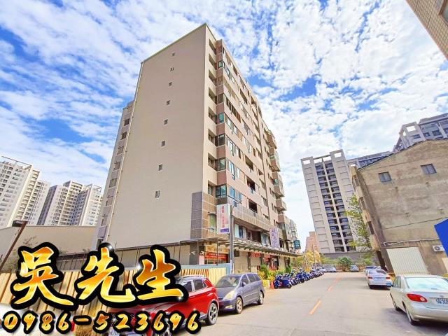 台中梧棲大樓法拍-4
