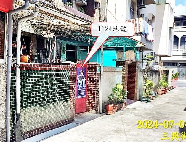 新營區三興街透天