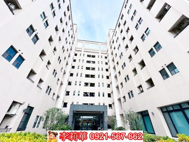 台南善化華廈-2