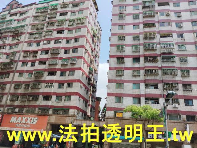 新北新莊大樓法拍-3