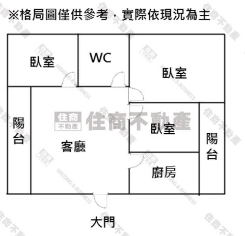 南區公寓-13