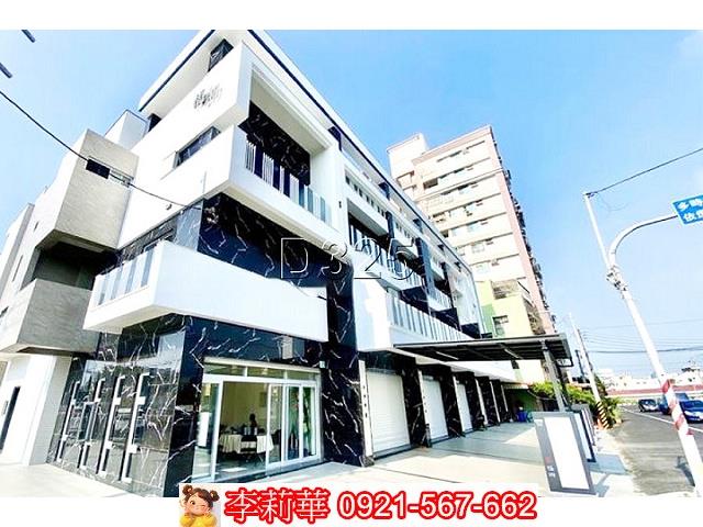 台南鹽水店面-1