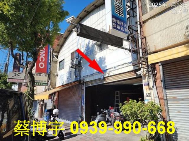 豐原法拍屋豐勢路店面