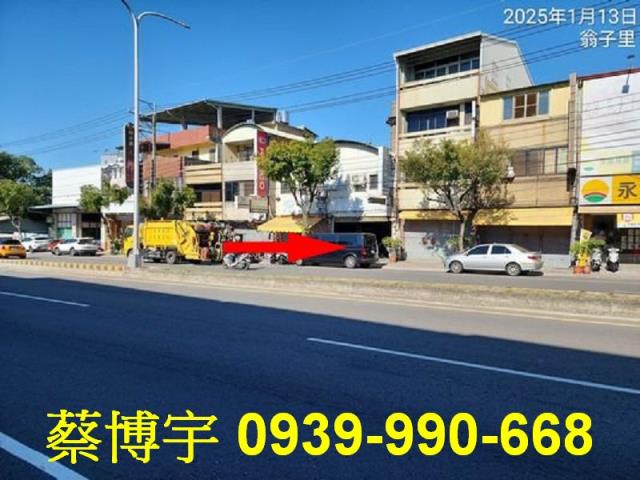 豐原法拍屋豐勢路店面