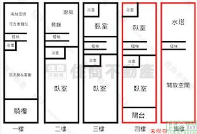 苓雅透天-14