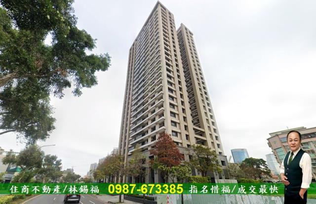 台南中西區大樓-1