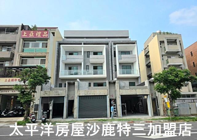 北屯別墅-1