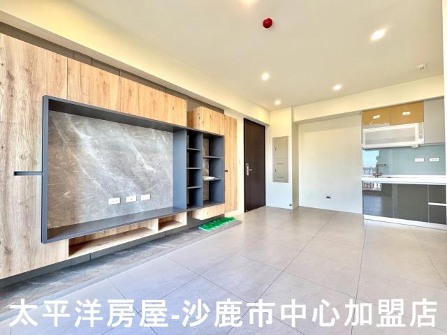台中梧棲華廈-10