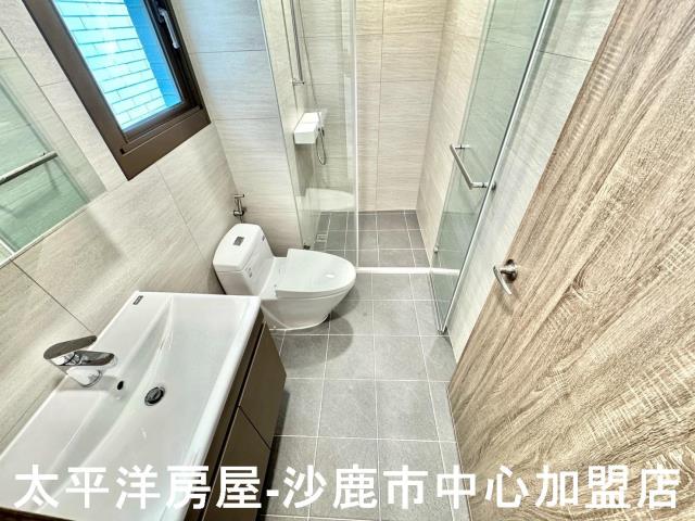 台中梧棲華廈-12