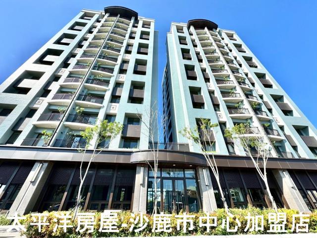 台中梧棲華廈-15