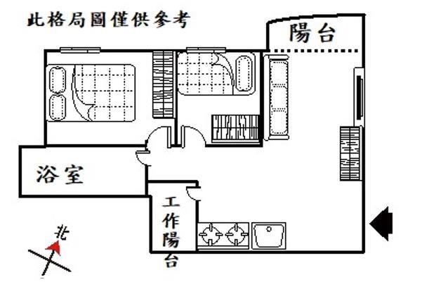 台中梧棲華廈-1