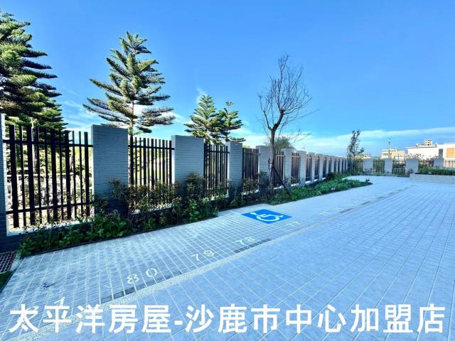 台中梧棲華廈-2
